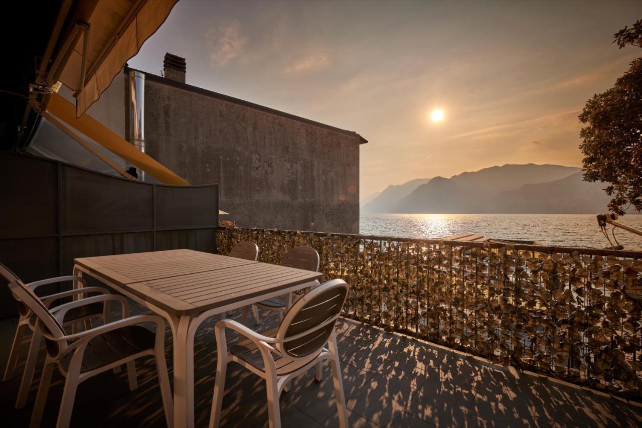 Lake Front Casa Christina 말세진느 외부 사진