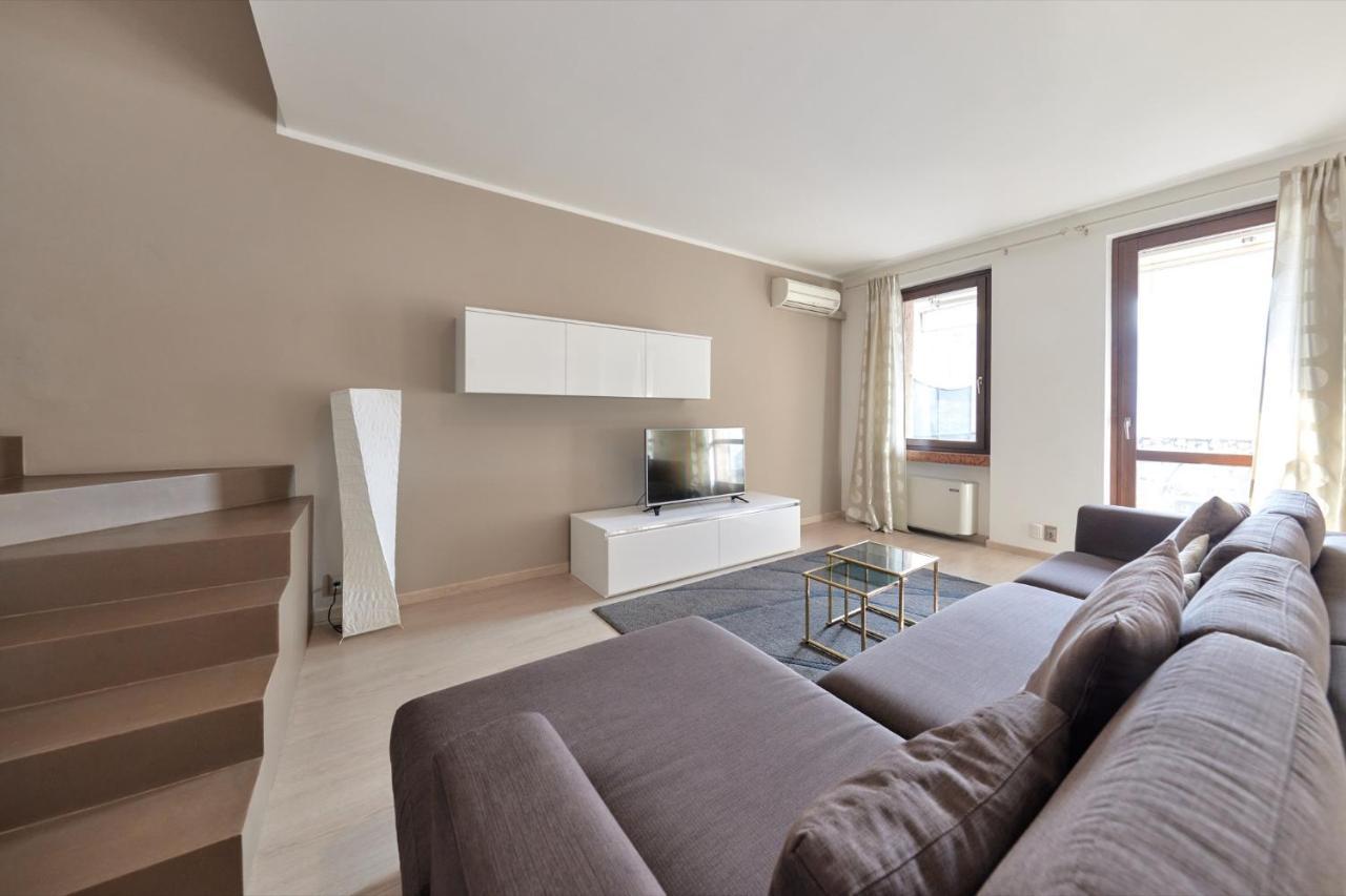 Lake Front Casa Christina 말세진느 외부 사진