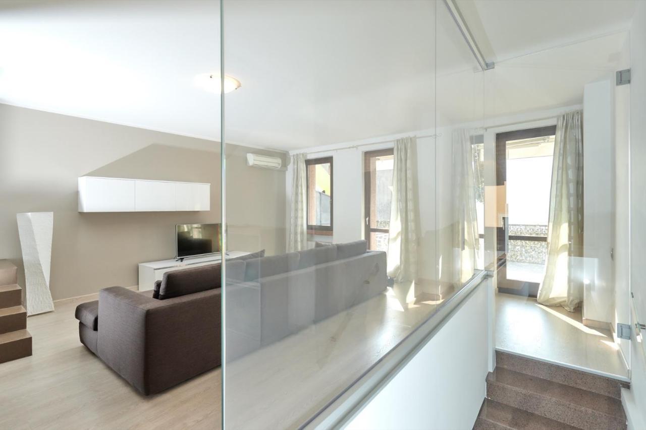 Lake Front Casa Christina 말세진느 외부 사진